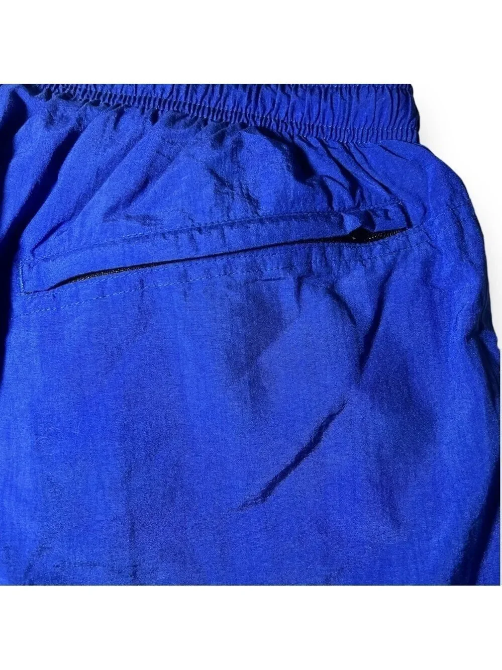 Speedo Men’s Swim Trunks Cobalt Size Large